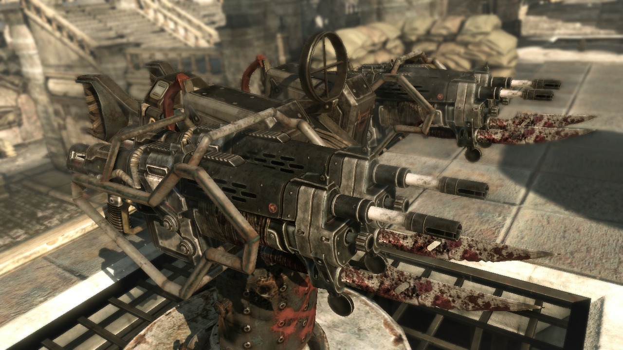 Gears of War 3 - Imagen 28